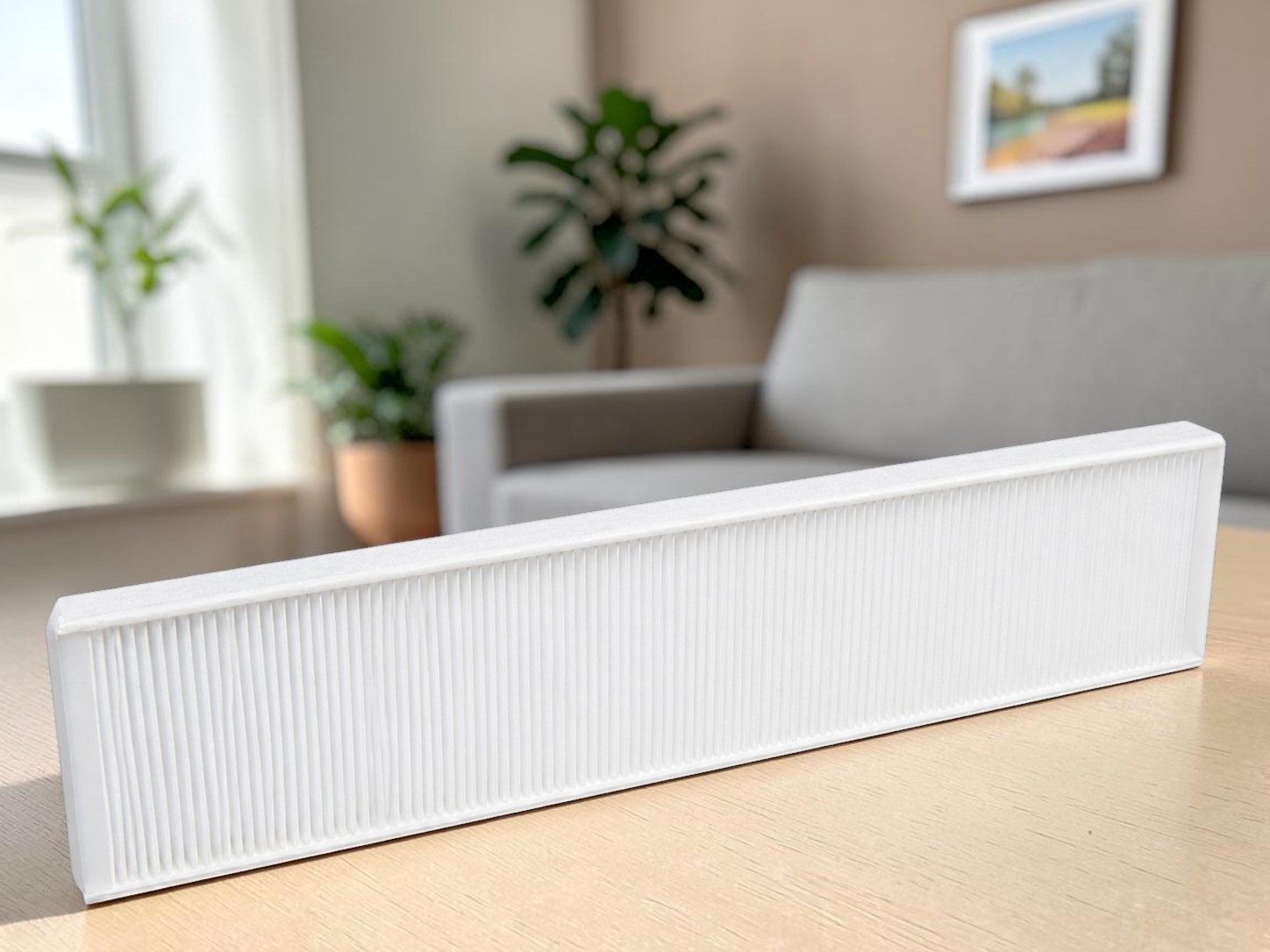 Filter passend für Helios KWL EC 340 D - F7