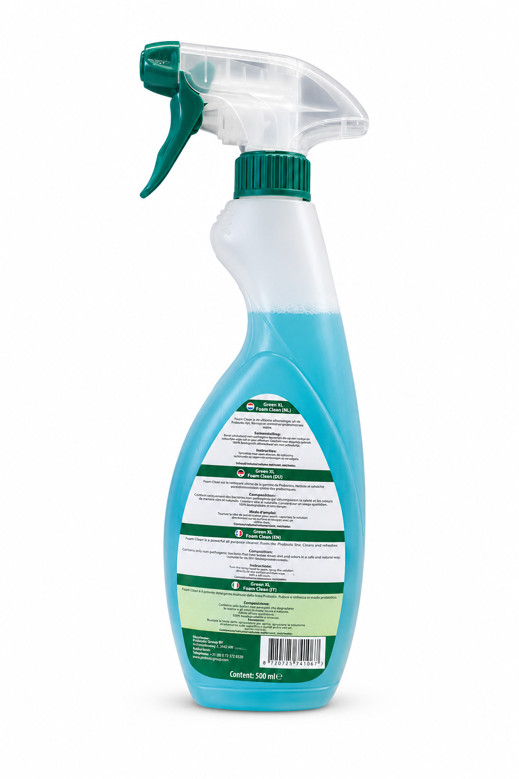 Foam Clean Probiotisch - 500 ml