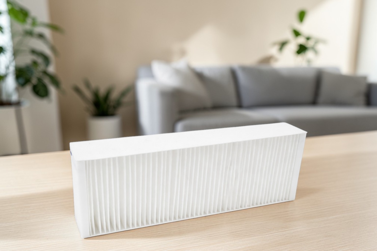 Hotpoint-Ariston 484000008824 / AMC072 Filtro de repuesto para campanas extractoras / Carbón activo - Juego de 2