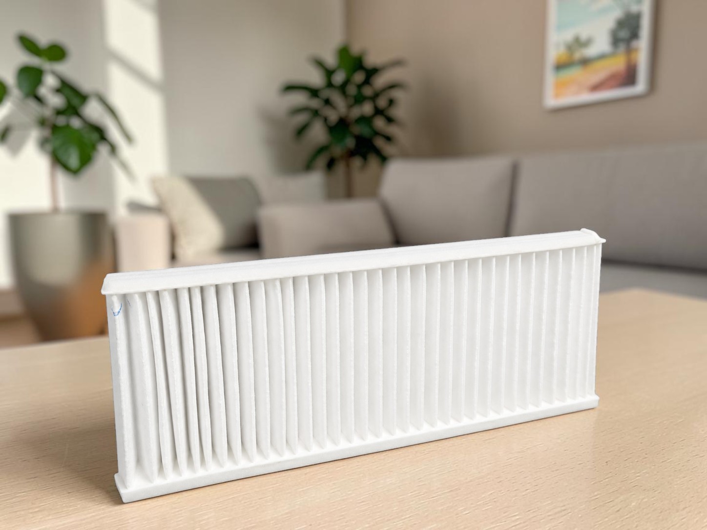 Filter passend für Helios KWL EC 250W - F7