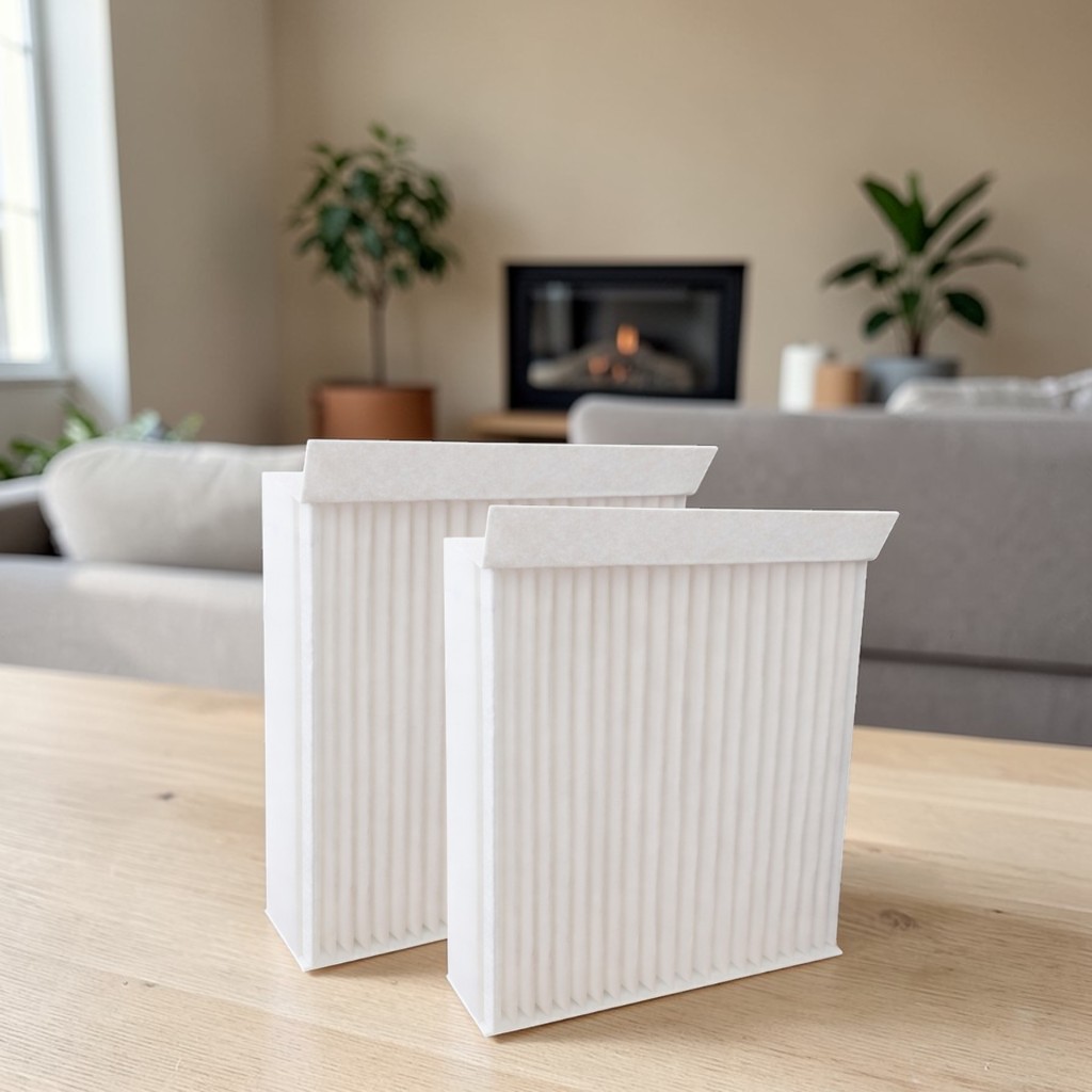 Paul climos F200 Ersatzfilter M5+F7 - 2er Set