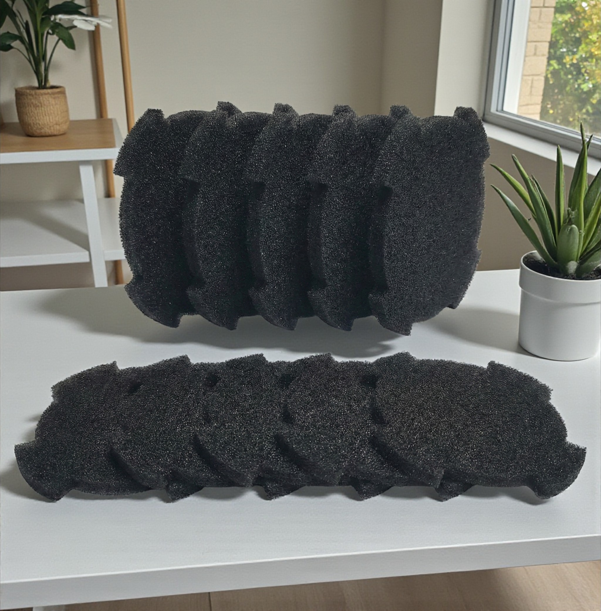 Pluggit iconVent 160 / 170 - 10er Set