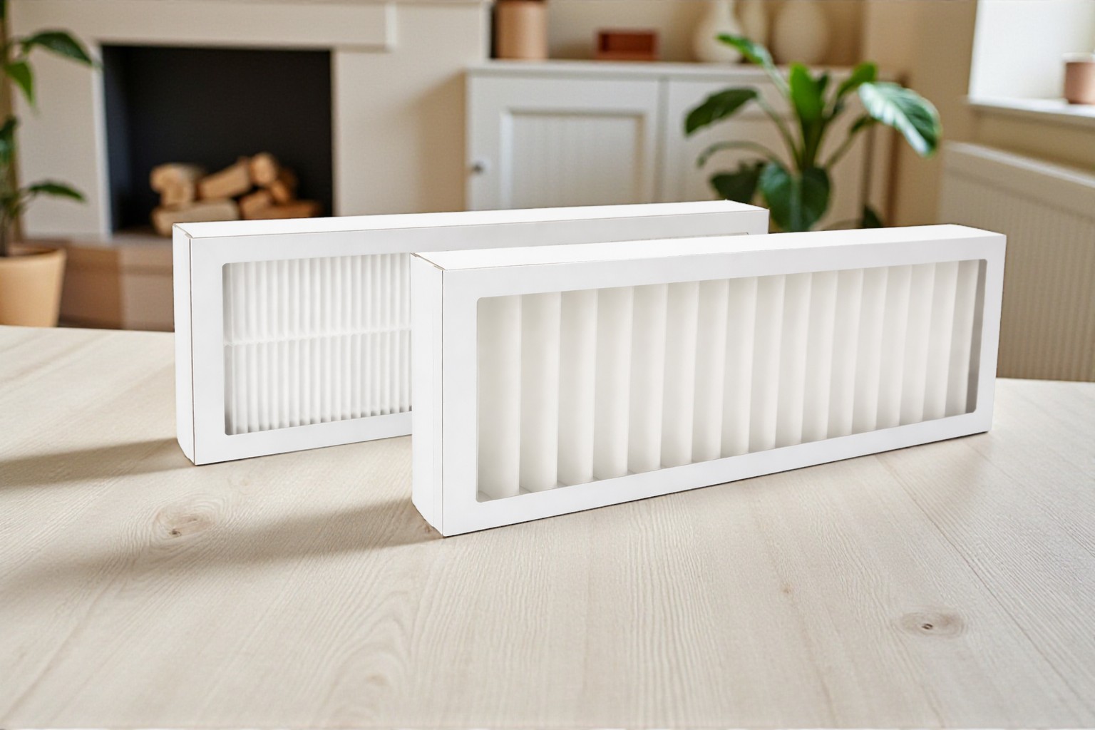 Hooster 2 filtri adatti per Pluggit Avent P310 AP310 | Classe di filtro F7 (polveri sottili/polline ecc.) | Alternativa ai filtri Pluggit APFG4-310 Hooster 2 filtri adatti per Pluggit Avent P310 AP310 | Classe di filtro F7 (polveri sottili/polline ecc.) | Alternativa ai filtri Pluggit APFG4-310
