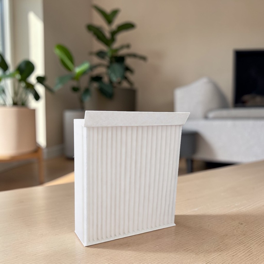 Paul climos F 200 Ersatzfilter F7