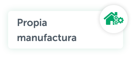 Propia manufactura