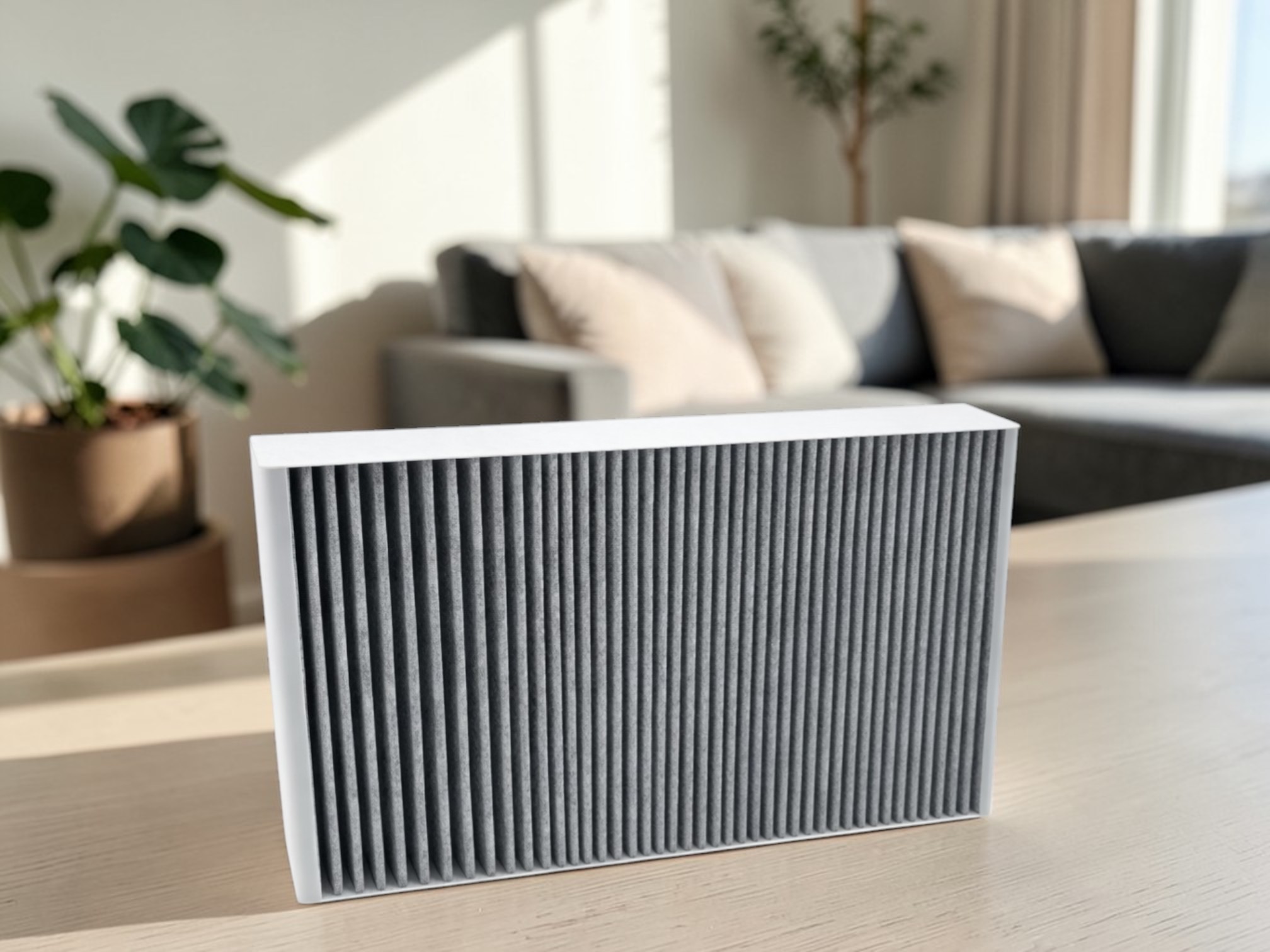 Tecalor TVZ 180/280 - Aktivkohle F7