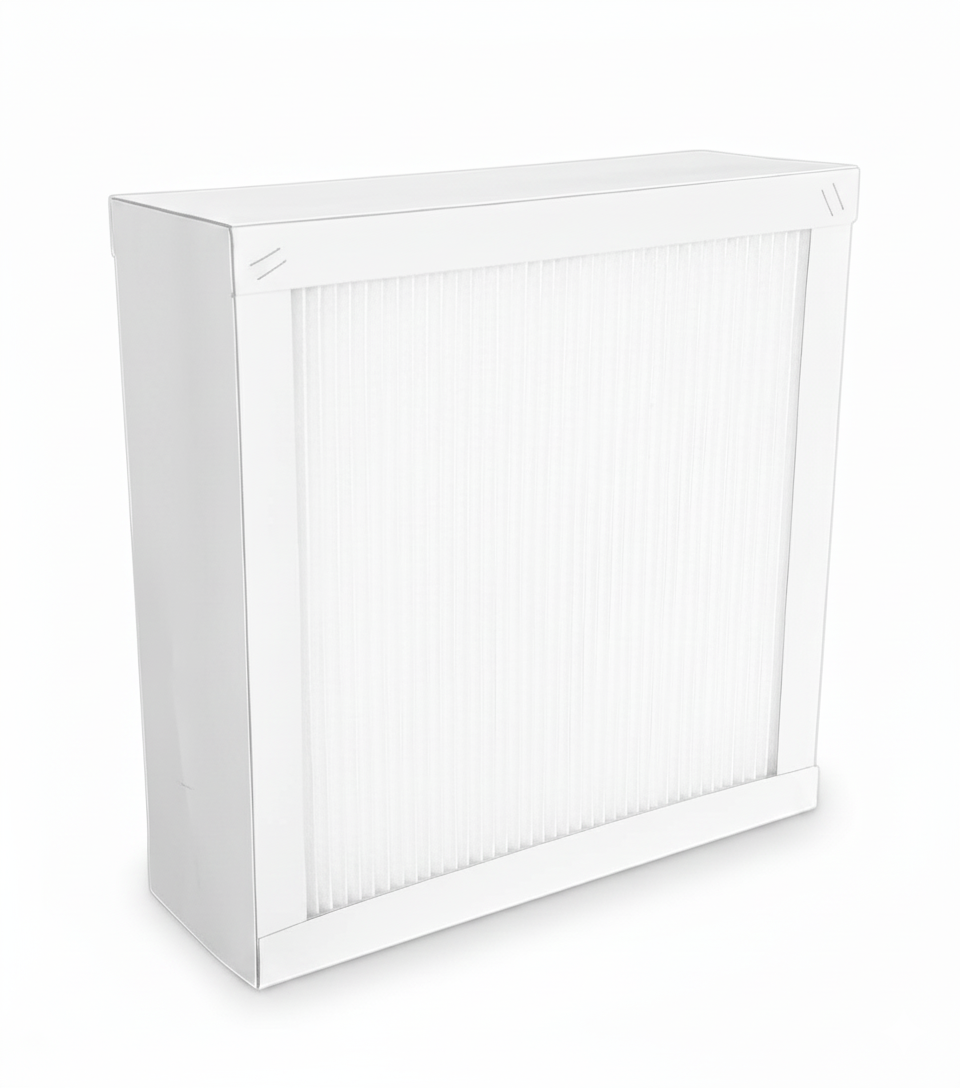 Minipleat Filter F7 - 287x287x96 mm