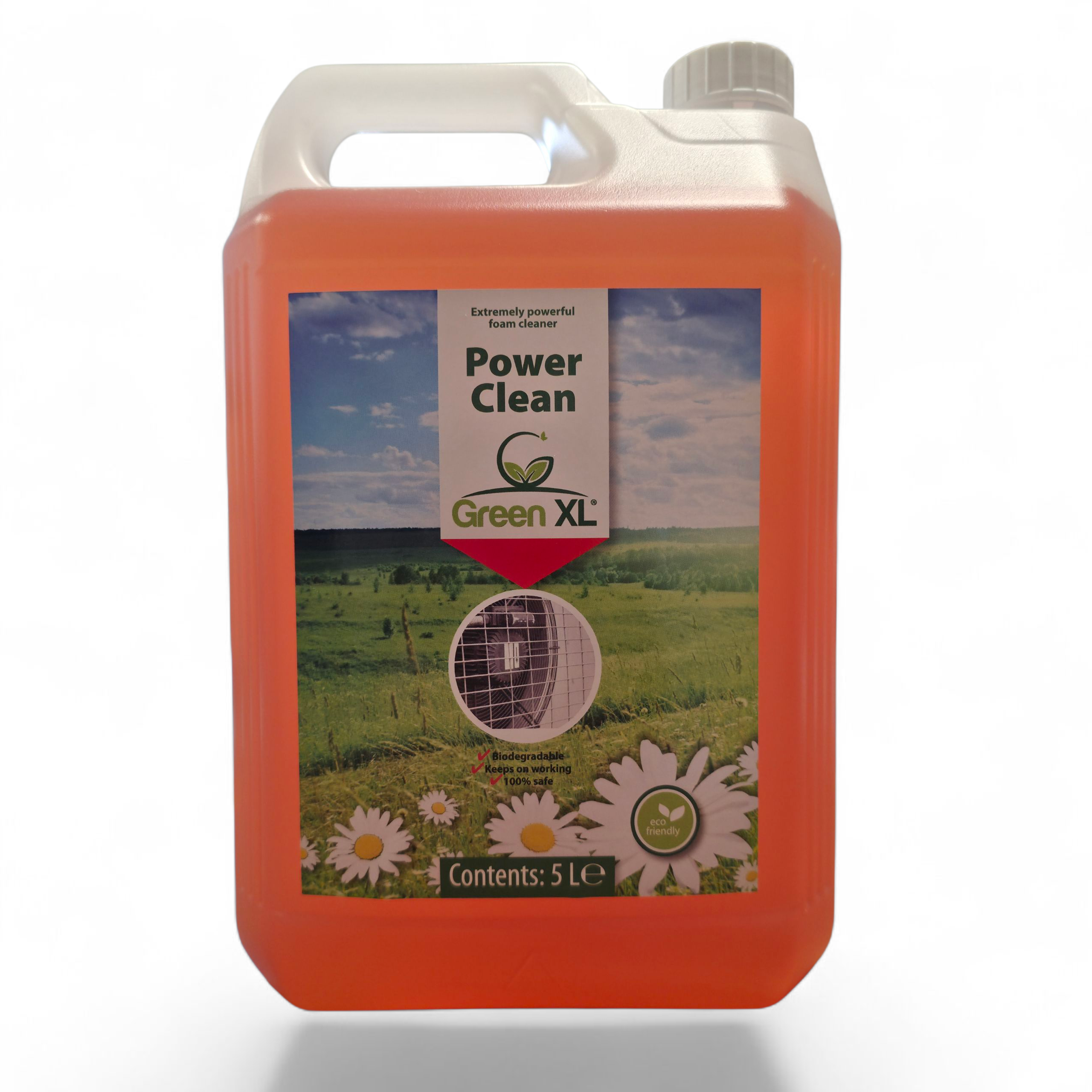 Power Clean Probiotisch - 5 Liter