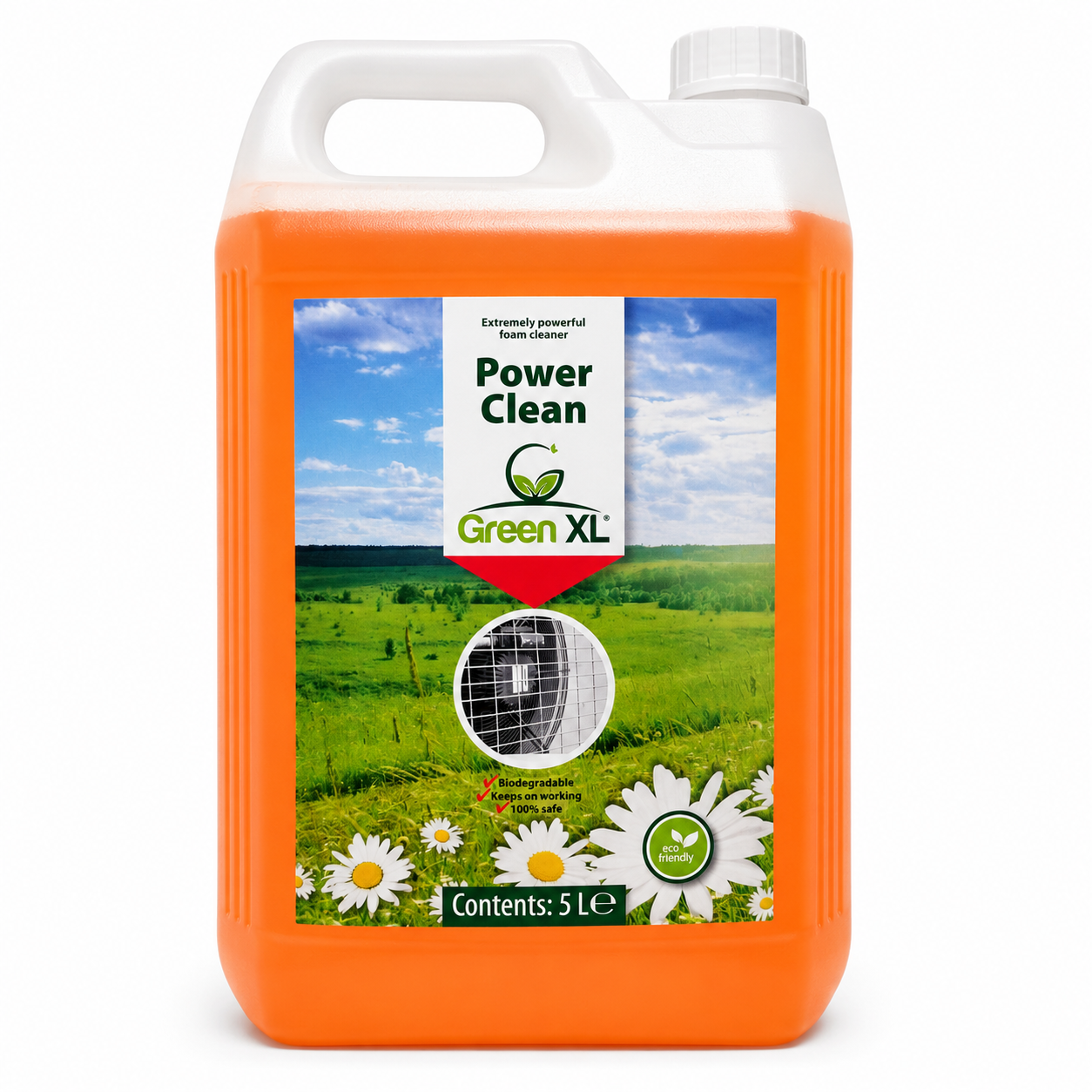 Power Clean Probiotisch - 5 Liter