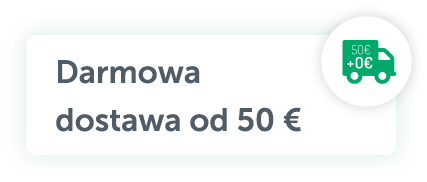 Gratis verzending vanaf € 50