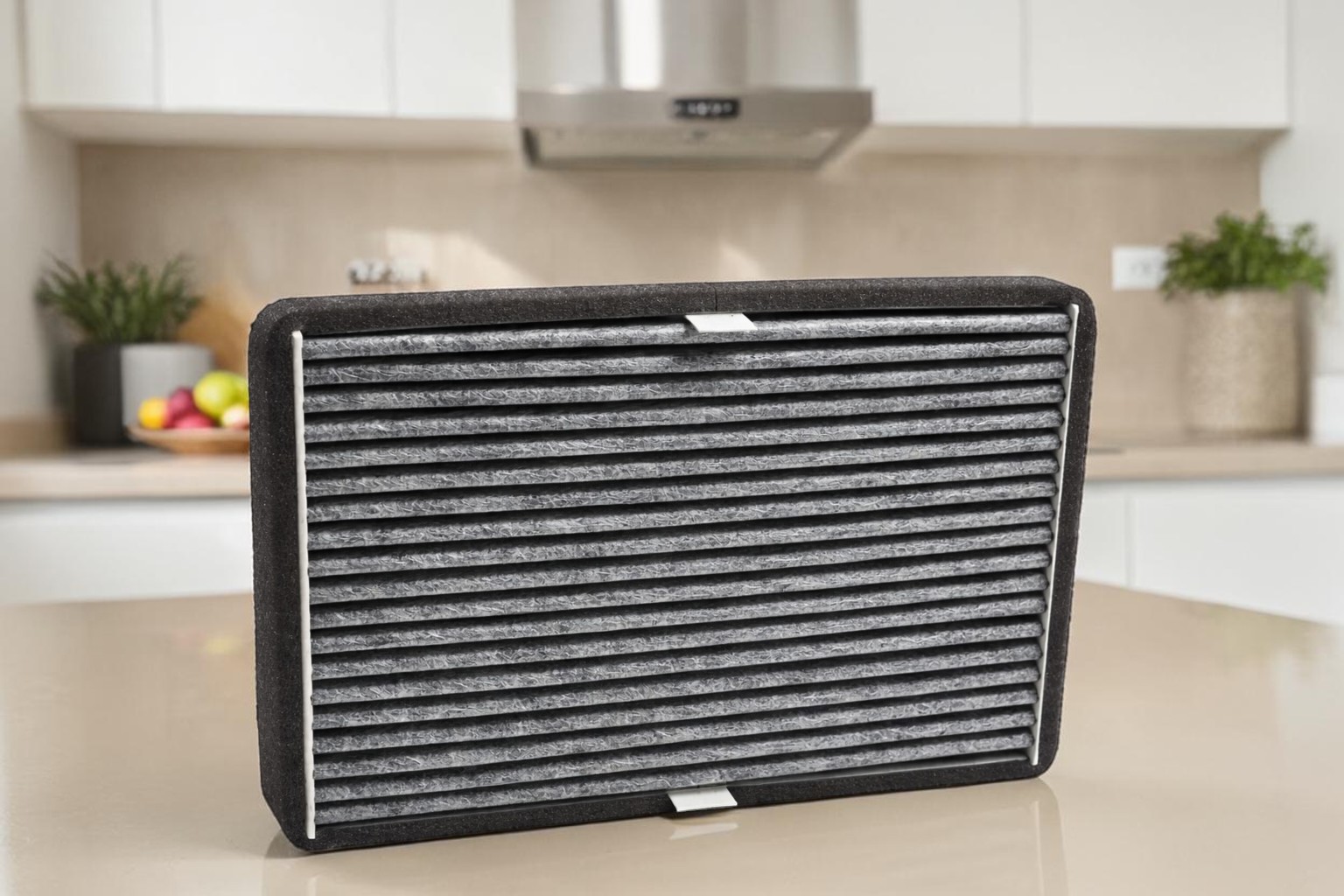 Aktivkohlefilter passend für Miele DKF 36-P / Dunstabzug