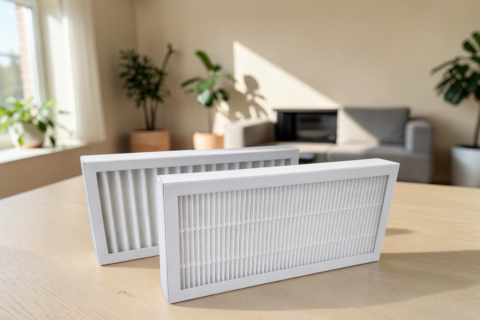 Pluggit Avent P300 (N) - G4+F7 - 2er Ersatzfilterset