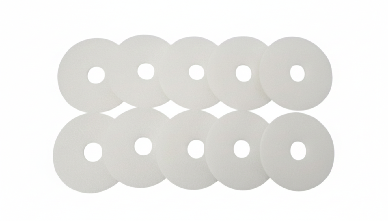 Helios Zuluftautomat ZLE 100 Filter G3 - 10er Set Ersatzfilter