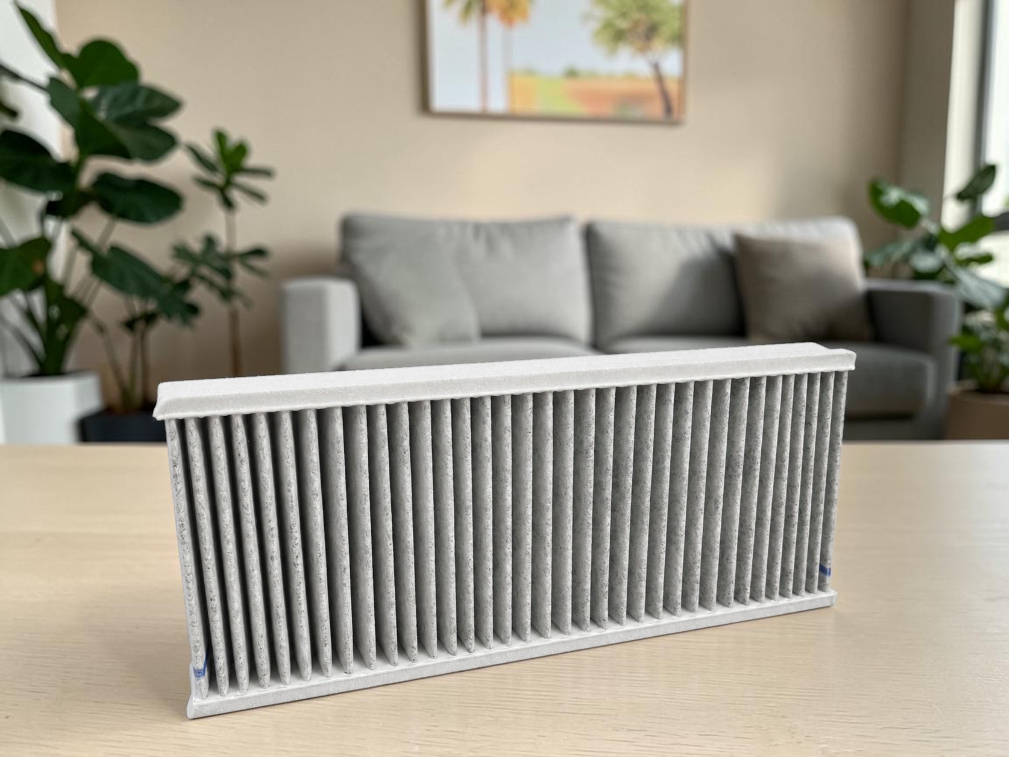 Filter passend für Helios KWL EC 250W - F7 Aktivkohle
