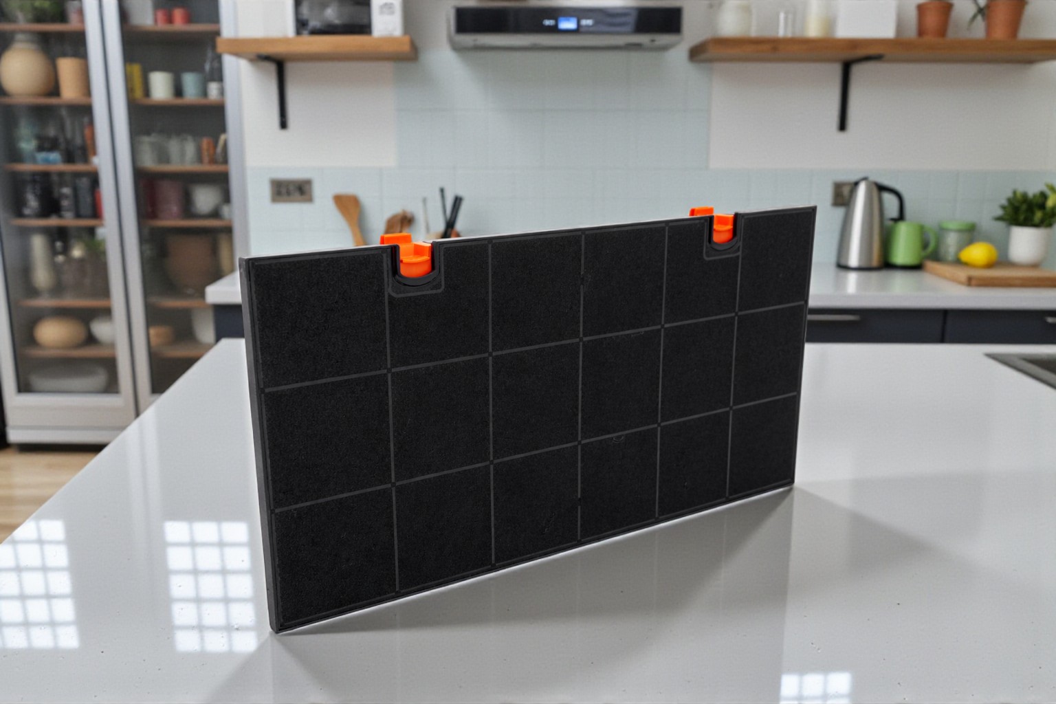 Neff 00460450 / Z5147X0 Dunstabzugshauben-Ersatzfilter / Aktivkohle