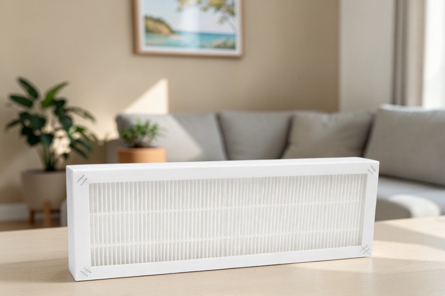 Aerex Reco Boxx Comfort - Ersatzfilter F7 Einschub