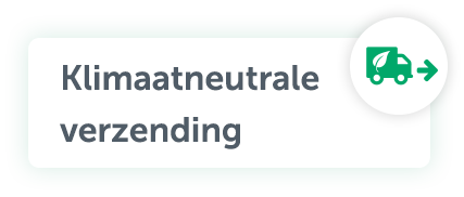 Klimaatneutrale verzending