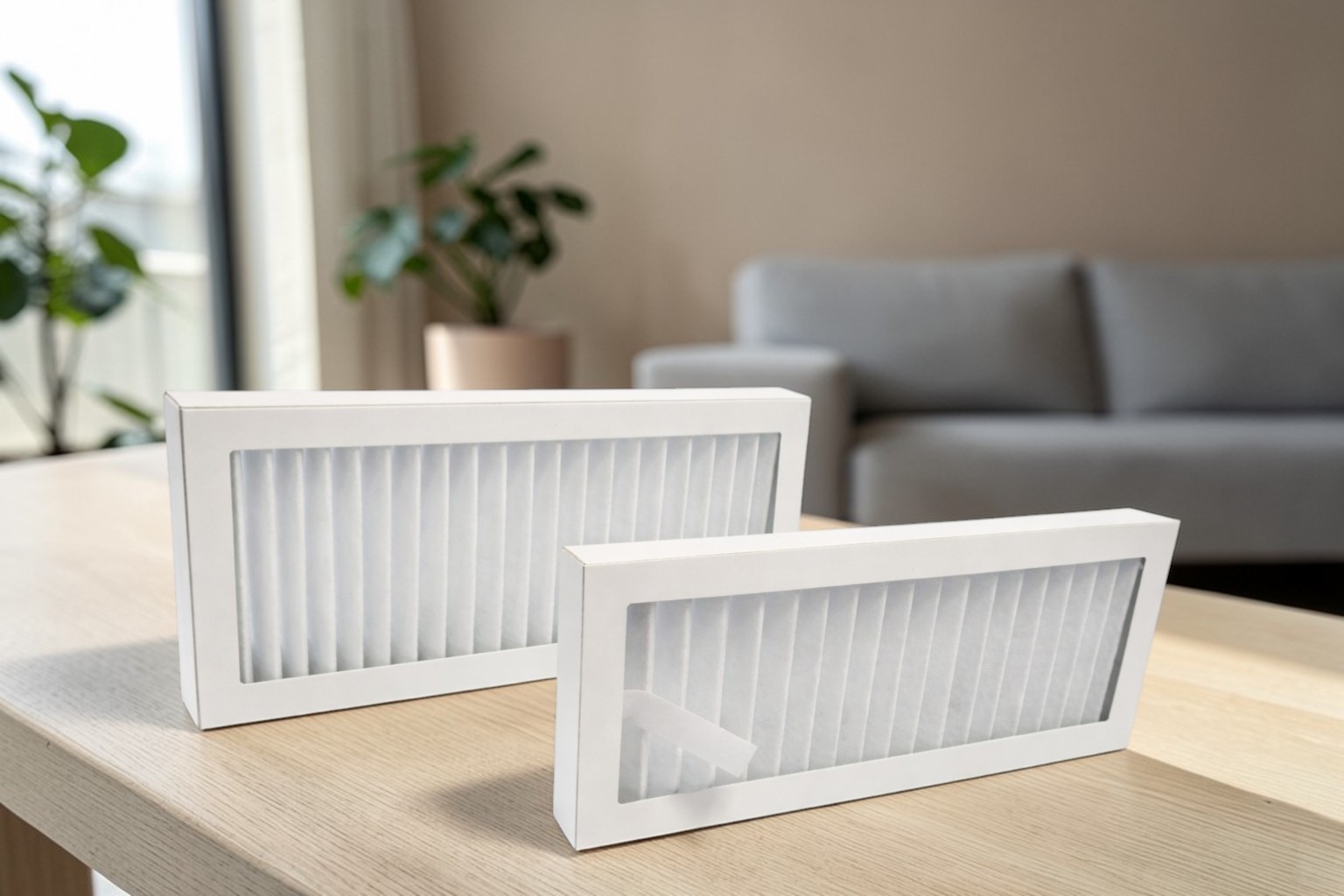 BIC/SchwörerHaus VentCube Fresh 200/300 G4 - 2er Set Ersatzfilter