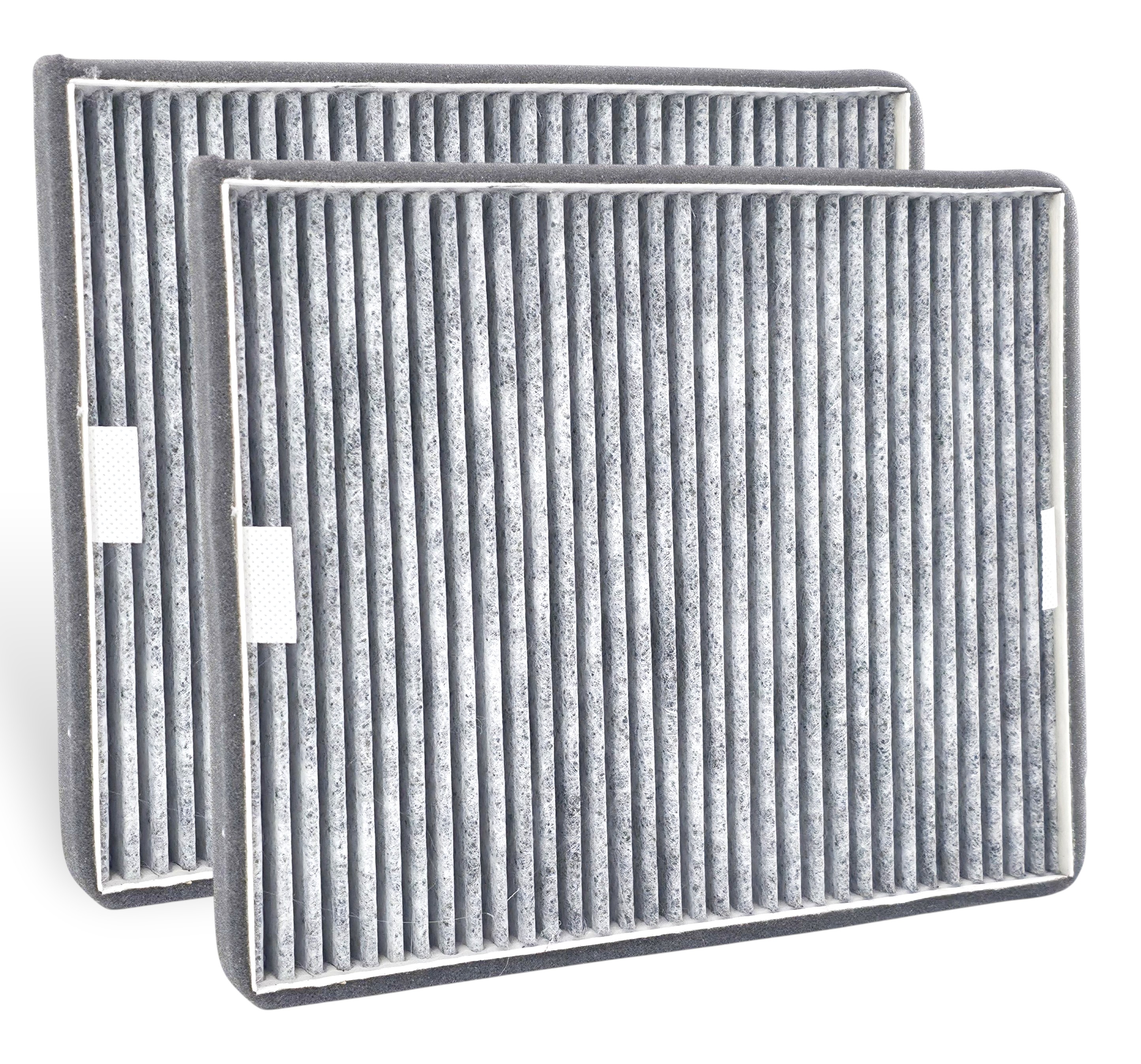 Miele DKF 15-P Dunstabzugshauben-Ersatzfilterset / Aktivkohle