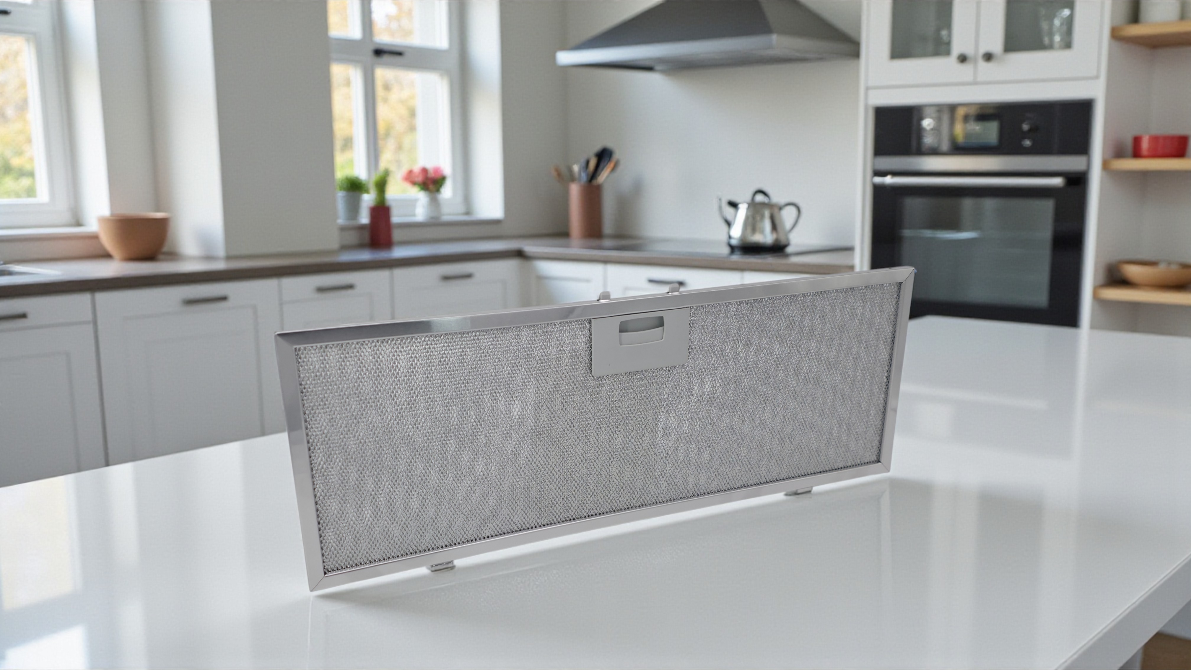 Best Metall-Fettfilter 4055380804 (470x169mm)