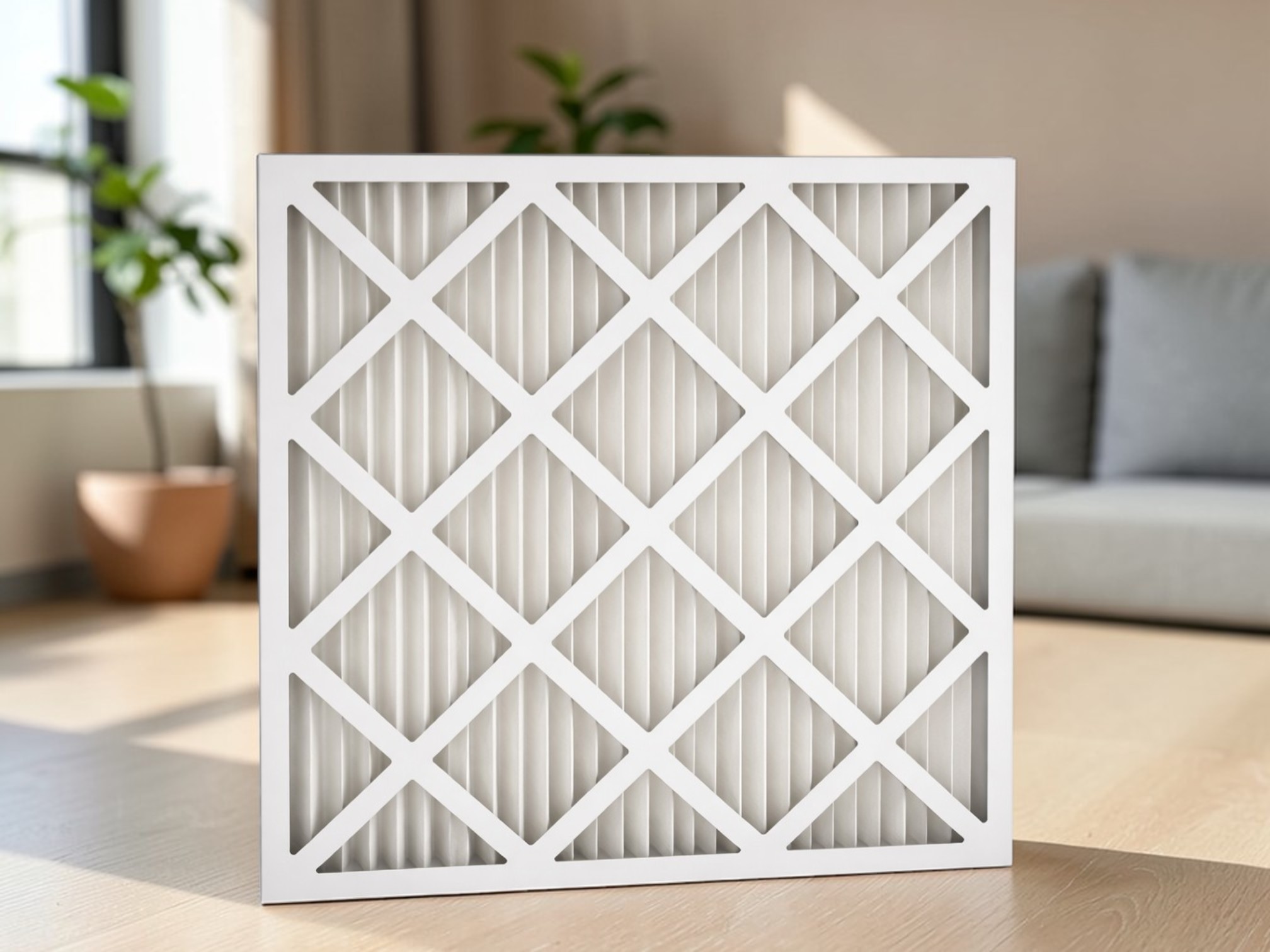 Z-Line Filter F7 - 592x592x96mm