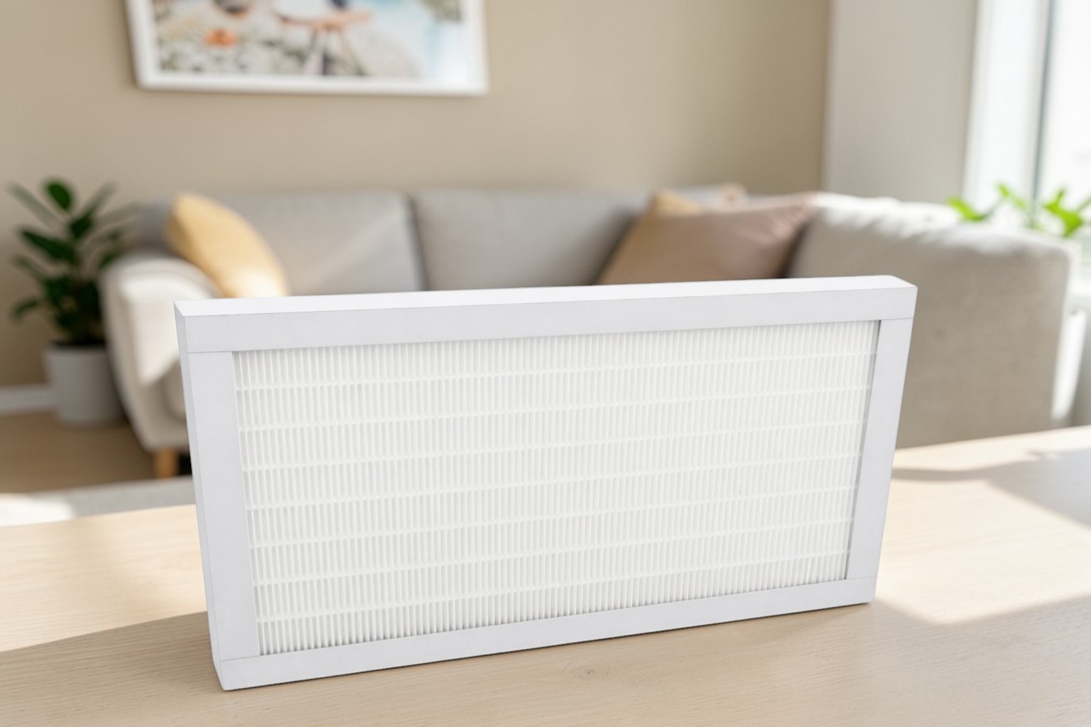 Junkers Aerastar LW 200 - Ersatzfilter F7