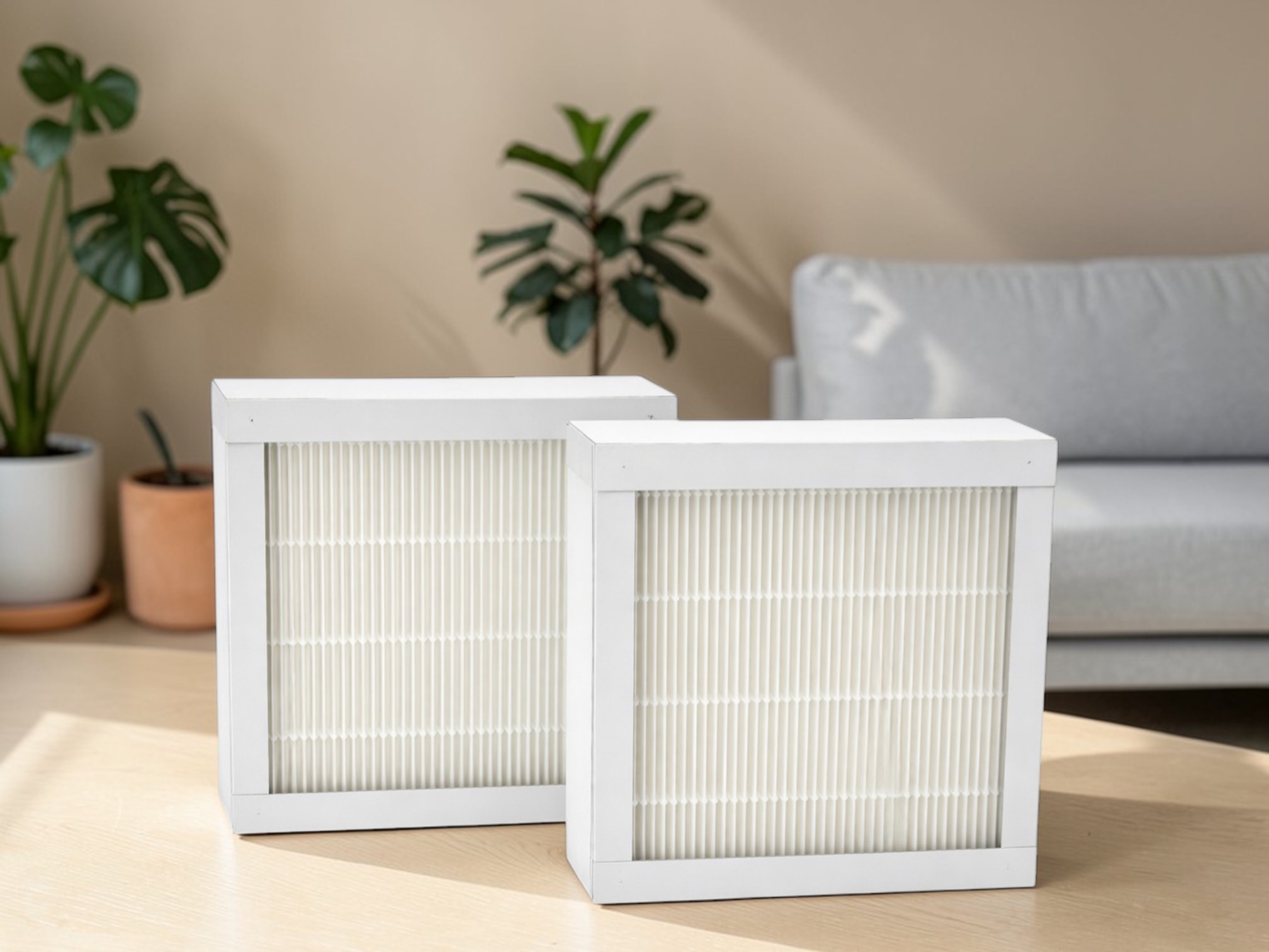 Drexel & Weiss aerosilent stratos  x² und S3/S5/S7/S9 - 2x G4 Set