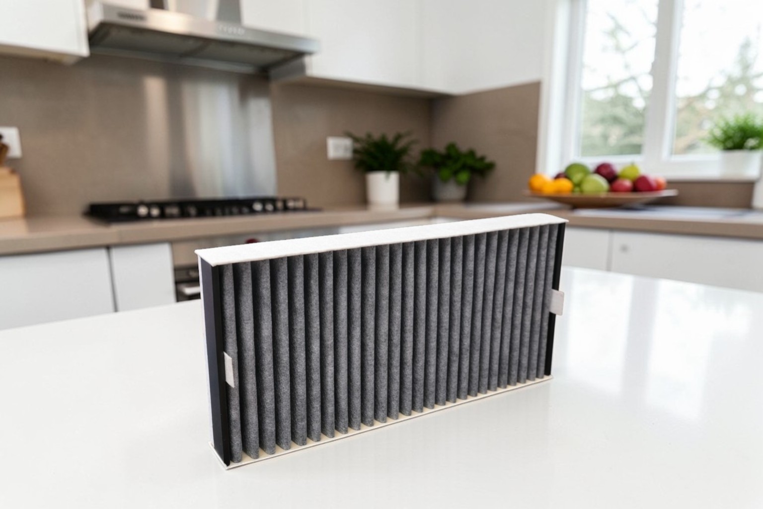 Miele DKF 35-P  Aktivkohlefilter | KMDA 7272-1, 7473-1, 7x76-1 und DAC xxxx