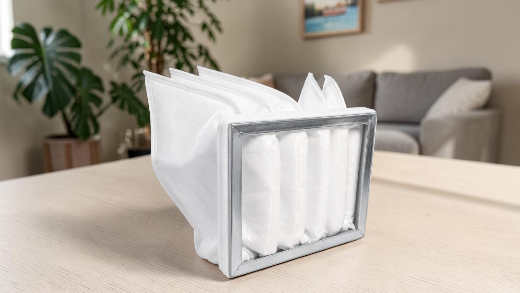 Filter passend für Helios ELF-KWL 350/5 - M5