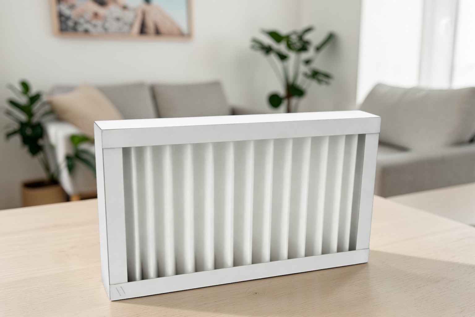 Alpha Innotec KHZ-LW 60/80 - Ersatzfilter G4