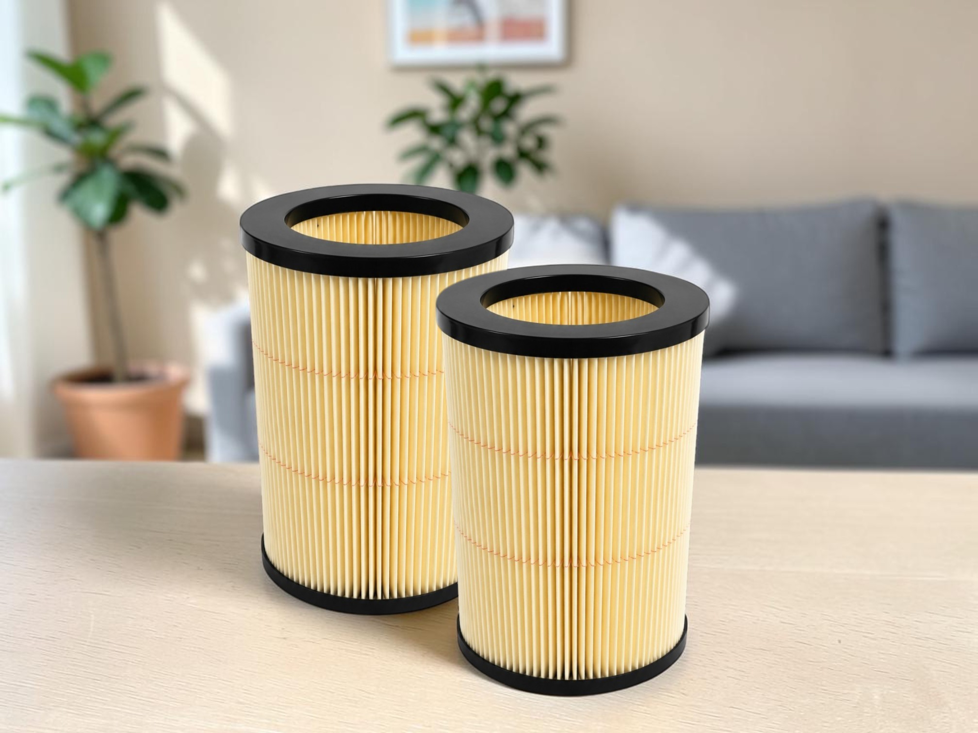Filter passend für Meltem M-WRG II - G4+G4 - Set