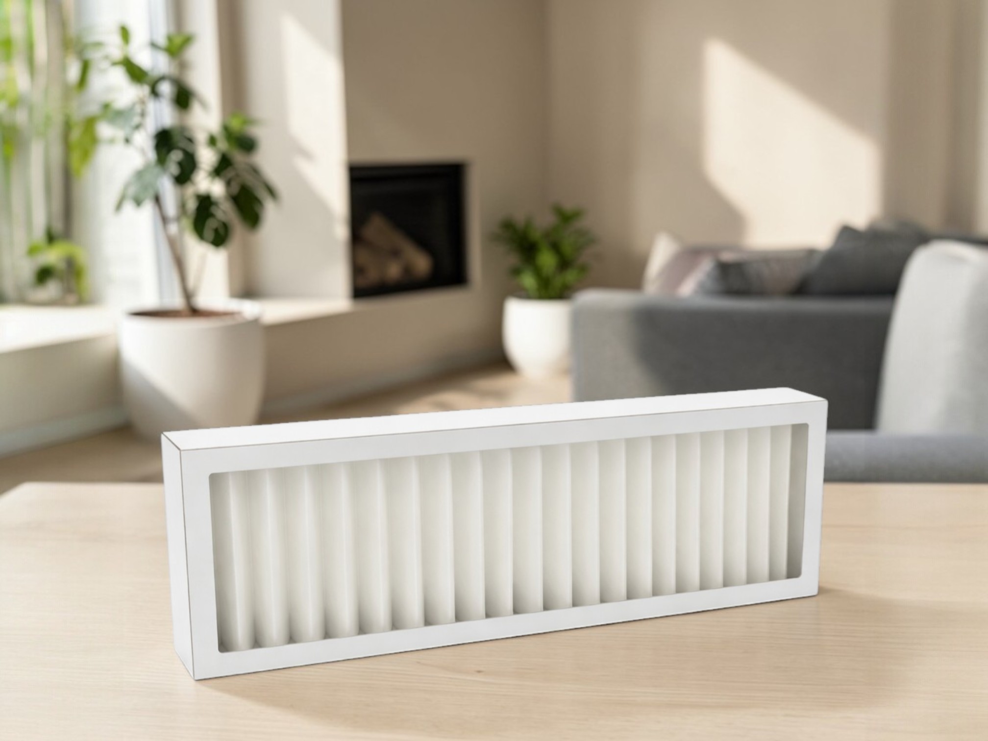 Schrag Recovery Deluxe 250 - Ersatzfilter G4 Zuluft