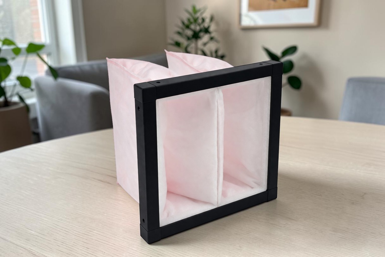 Systemair FFR 200 - Taschenfilter F7