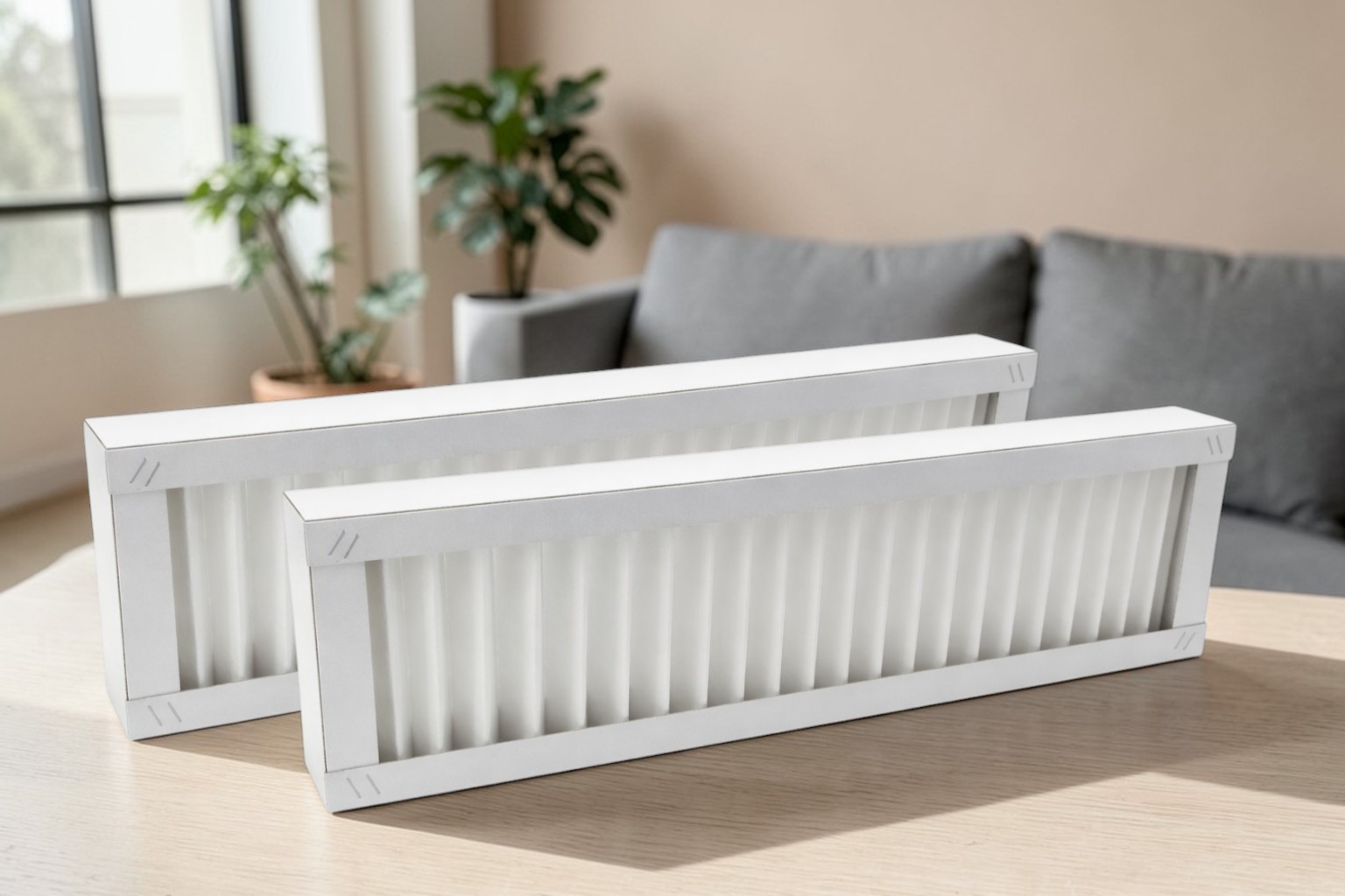 Junkers Aerastar Comfort LP 350-2 Ersatzfilter G4 - 2er Set