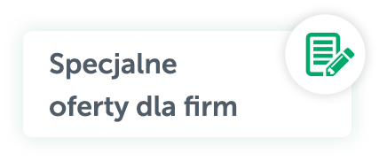 Specjalne oferty dla firm