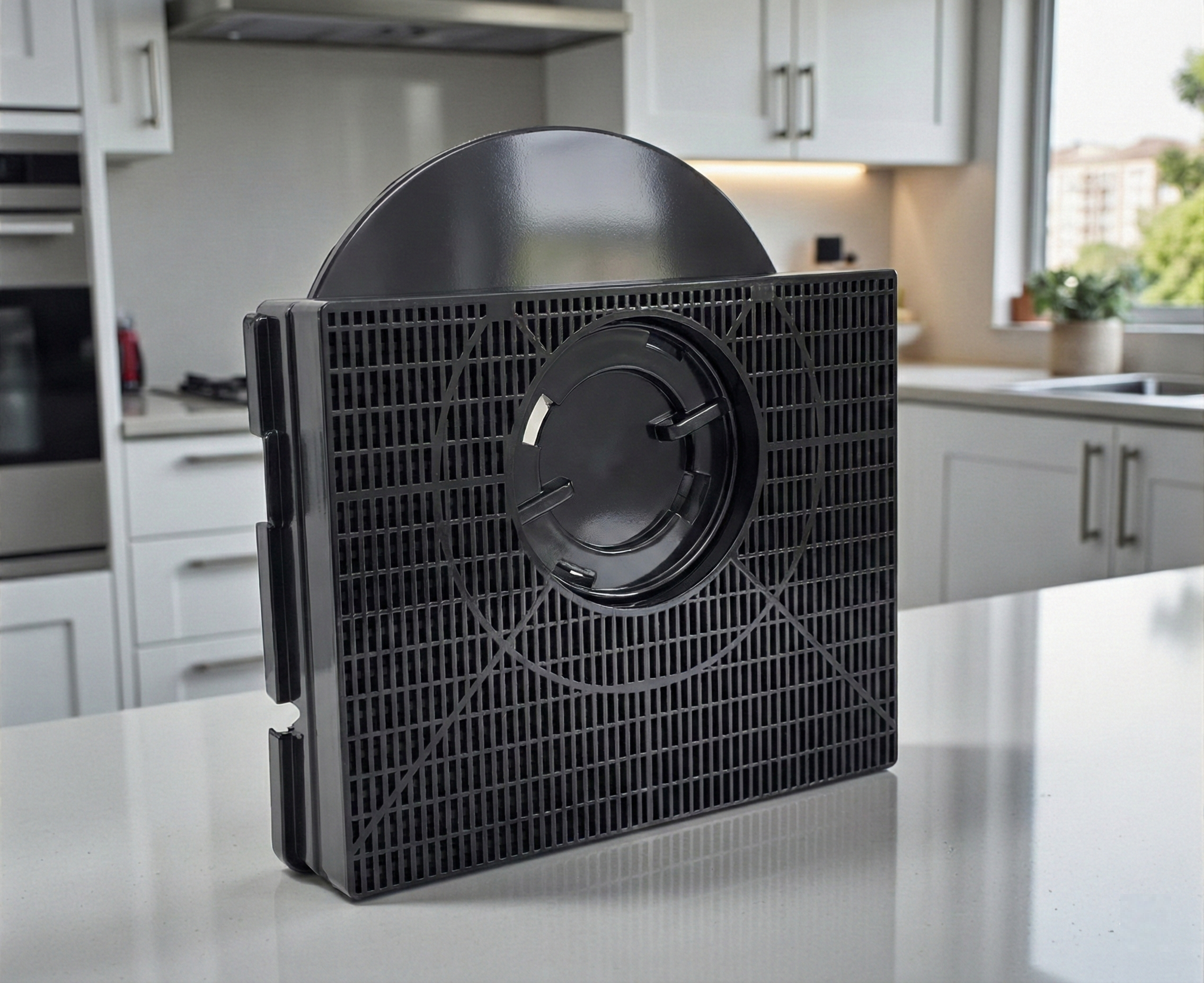 Jetair F00189/S / Type 303 Dunstabzugshauben-Ersatzfilter / Aktivkohle