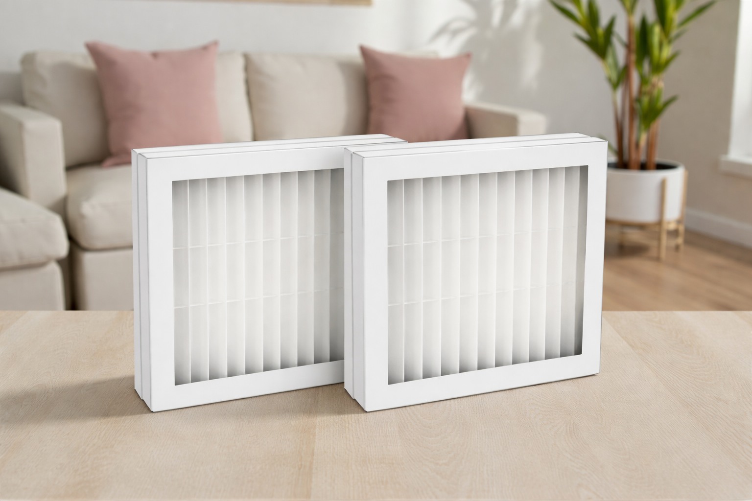 Pluggit Avent P180 Ersatzfilter G4+G4 - 2er SET