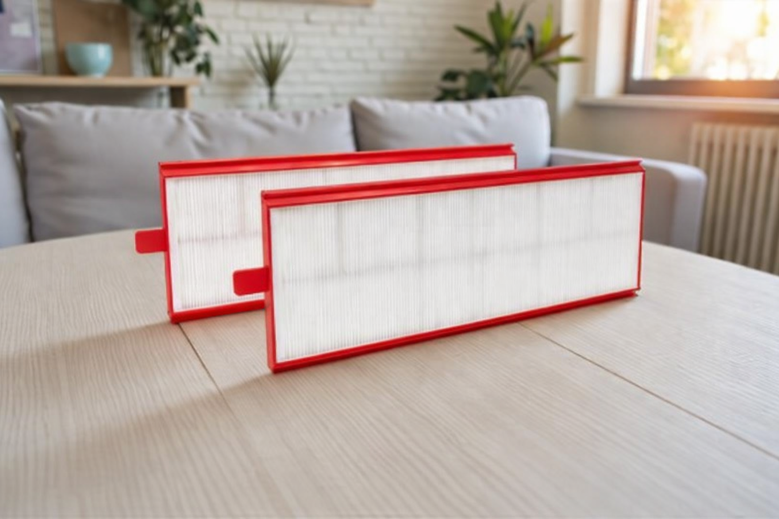 Zehnder ComfoAir 350 Ersatzfilter F7+F7 - 2er Set