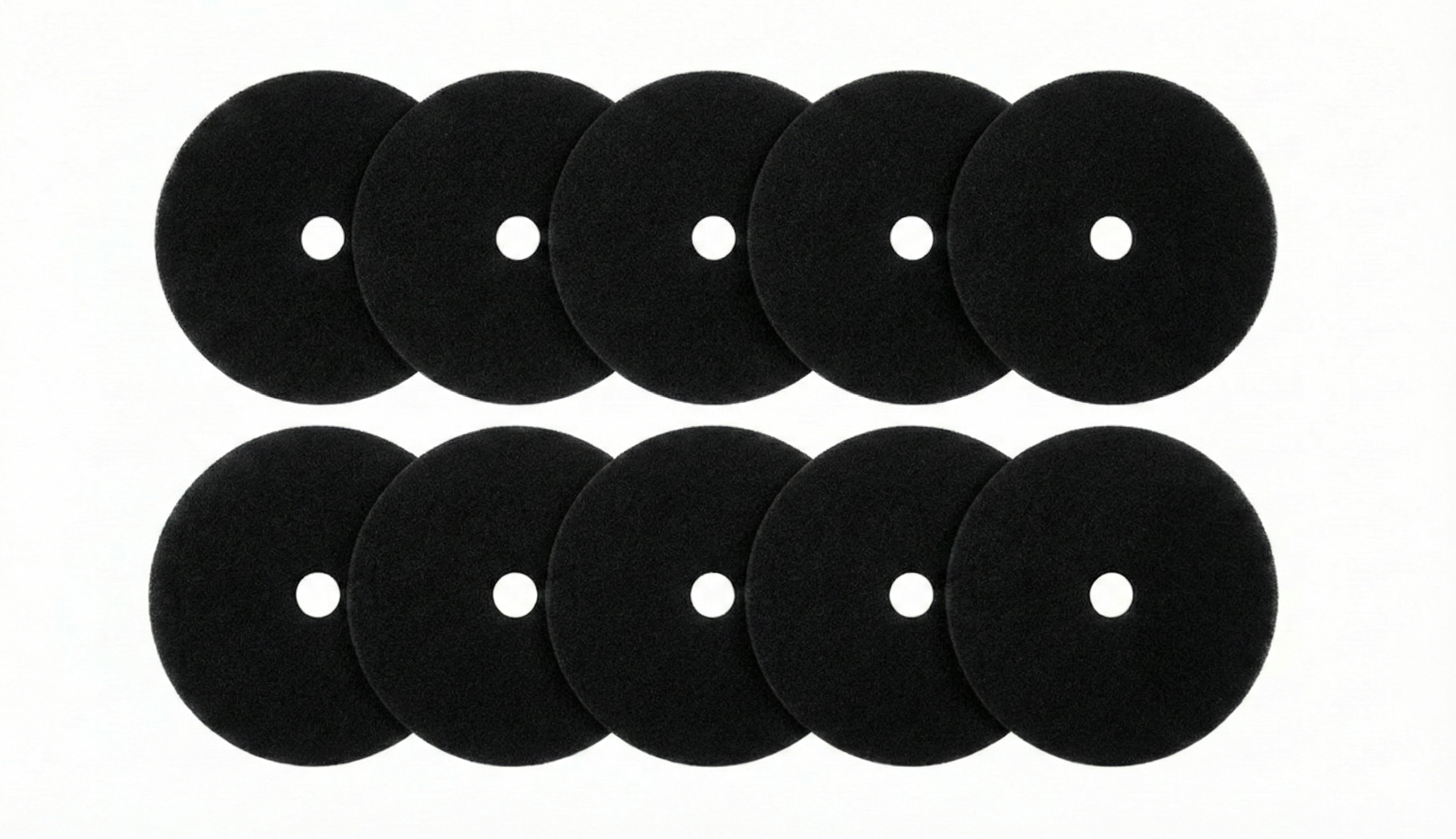 Maico ER EC / ZF EC Filter PPI - 10er Set Ersatzfilter