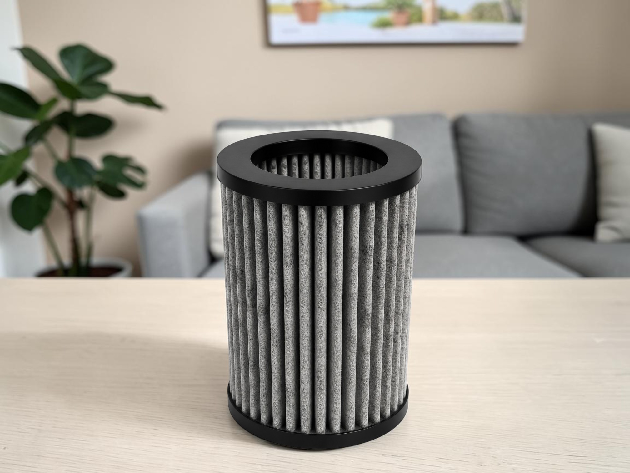 Filter passend für Meltem M-WRG II - F7 Aktivkohle