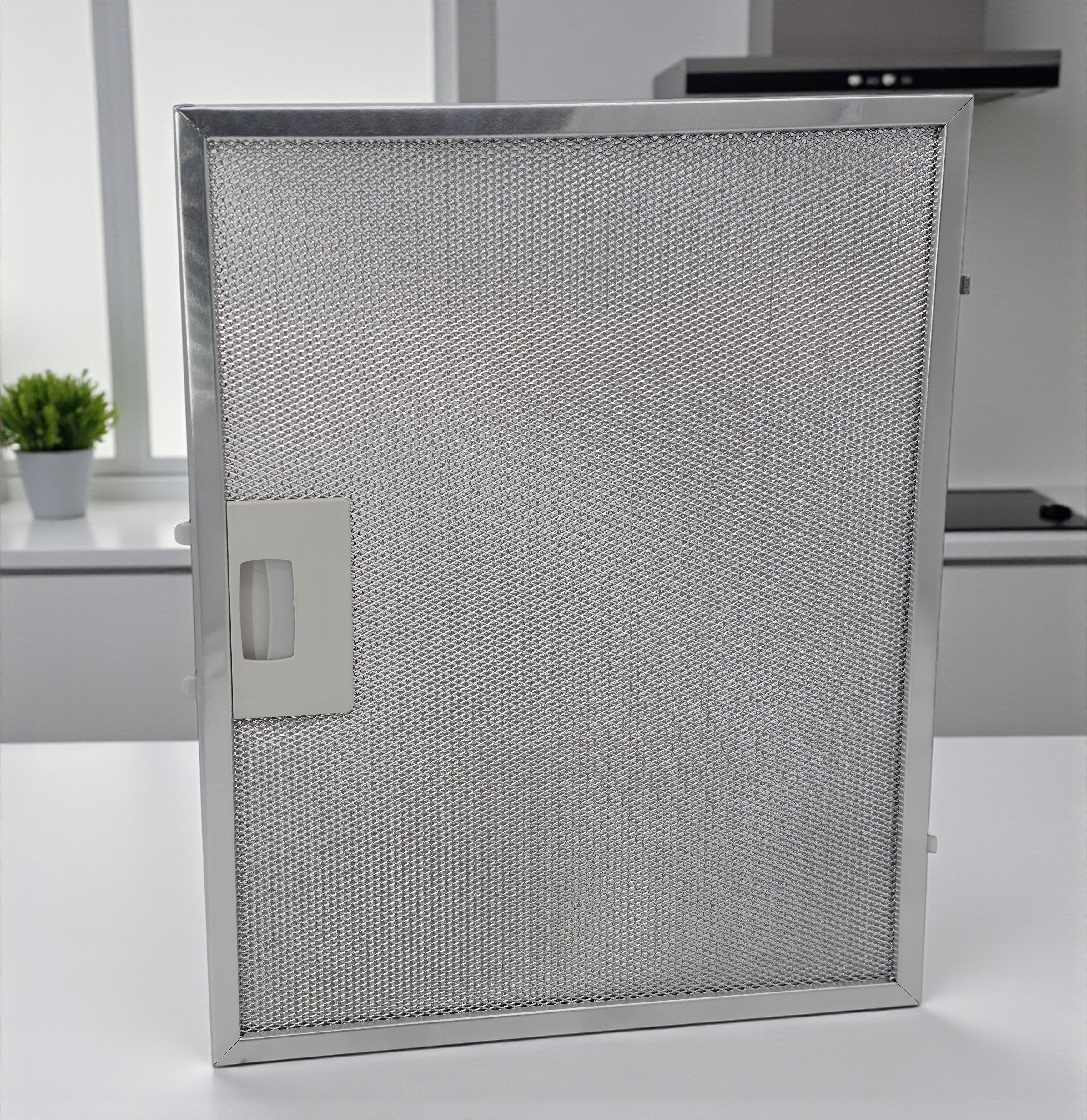 Miele Metall-Fettfilter 8258241 (325x259mm)