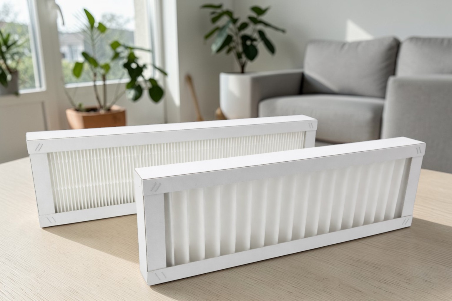 Junkers Aerastar Comfort LP 350-2 Ersatzfilter G4+F7 - Set