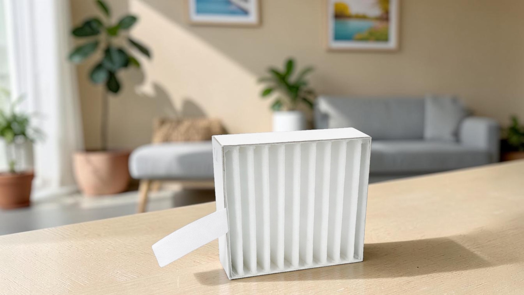 LTM Thermo Lüfter TL 200-50 - Ersatzfilter G4