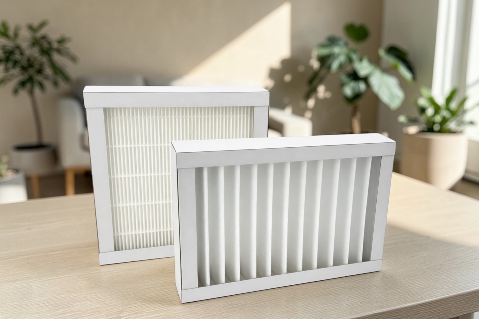 Hoval HomeVent comfort FR/FRS 180 G4+F7 - 2er Set Ersatzfilter