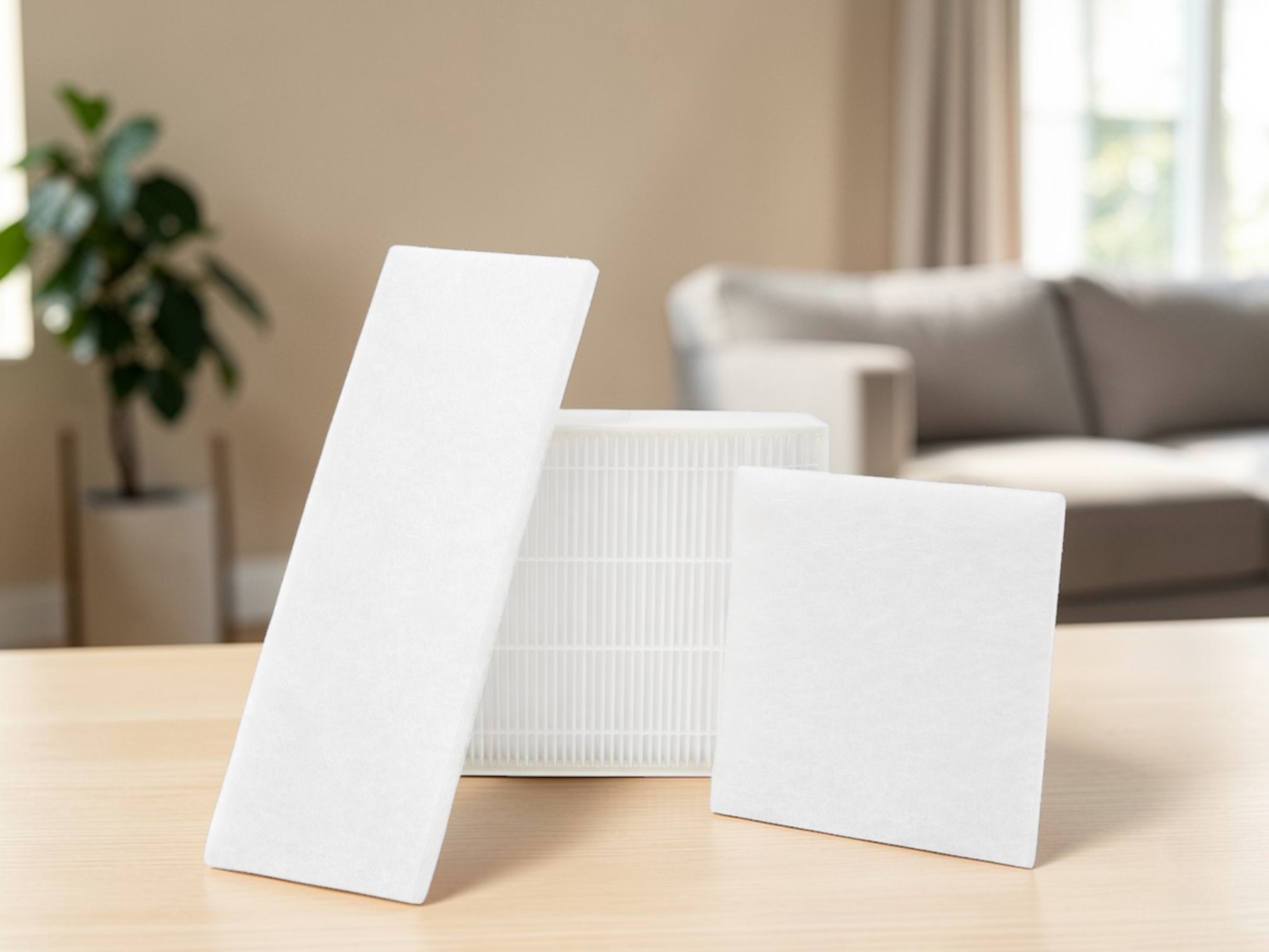 Vallox ValloPlus 270 SC/SE/MV - Filterpaket Nr.27