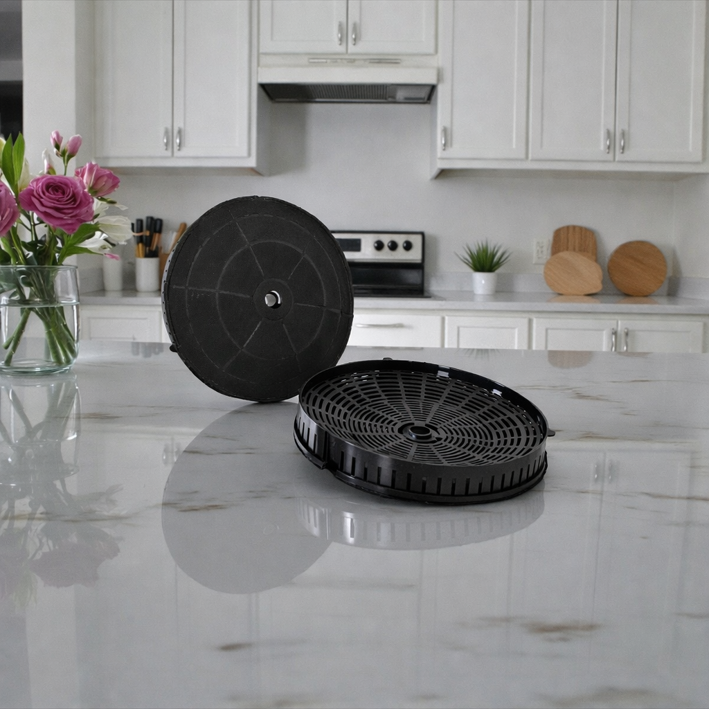 Thomson CFC0038668 Dunstabzugshauben-Ersatzfilter / Aktivkohle - 2er Set