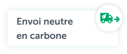 Envoi neutre en carbone