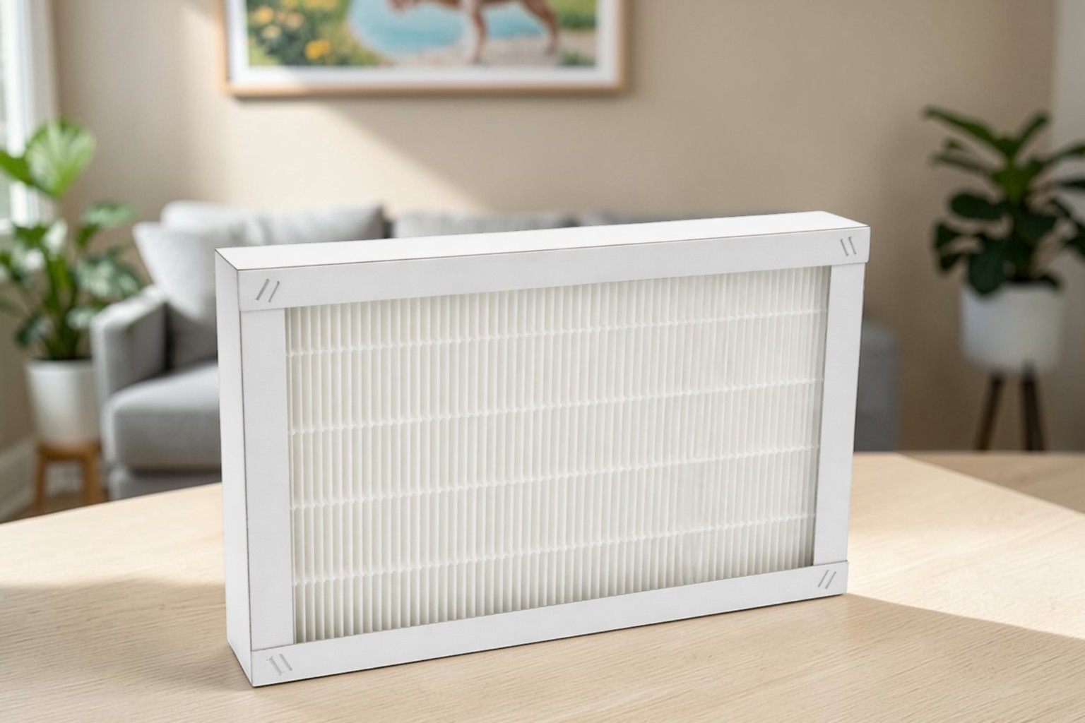 Systemair VR 400 DC/DE - Ersatzfilter F7