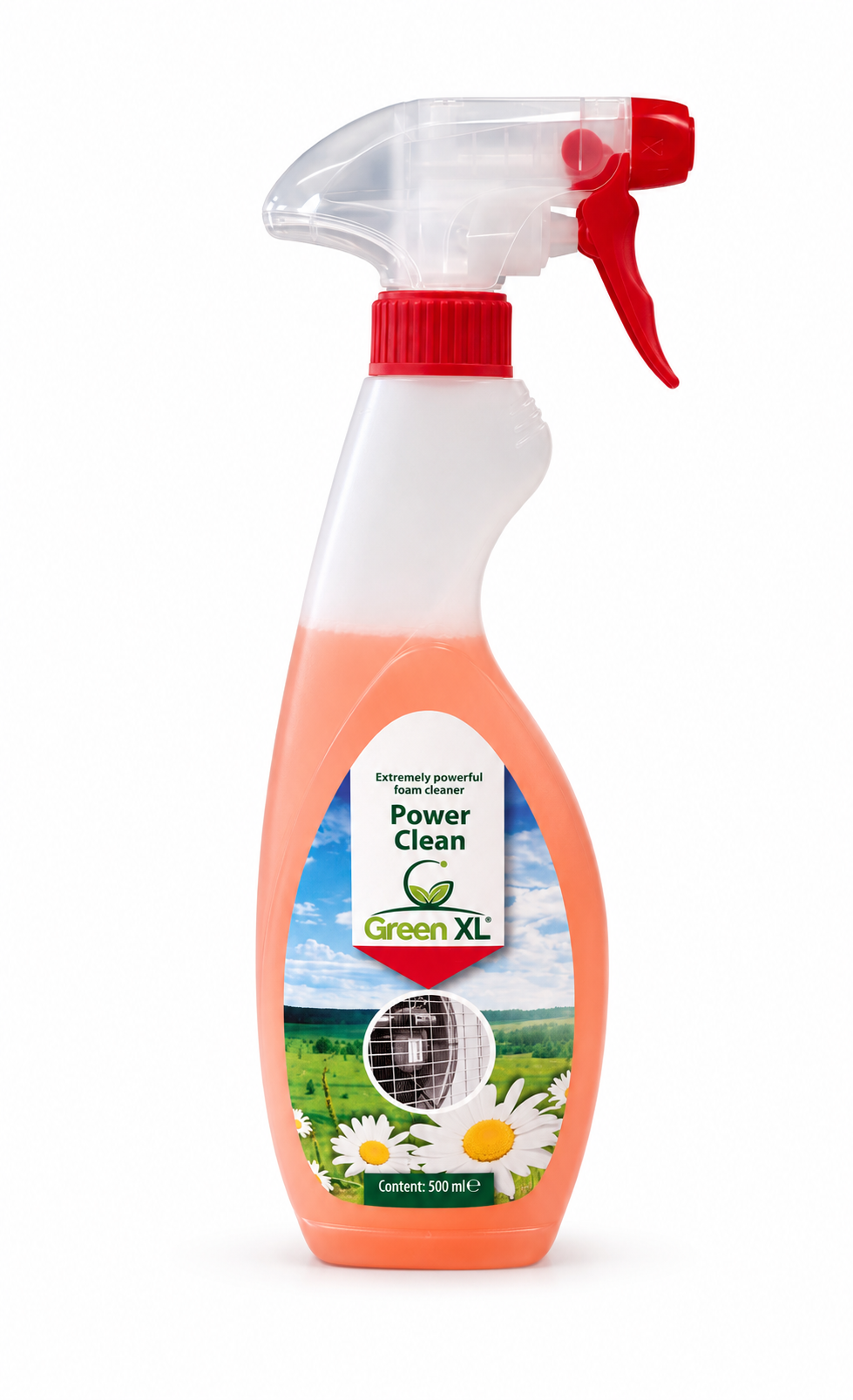 Power Clean Probiotisch - 500 ml