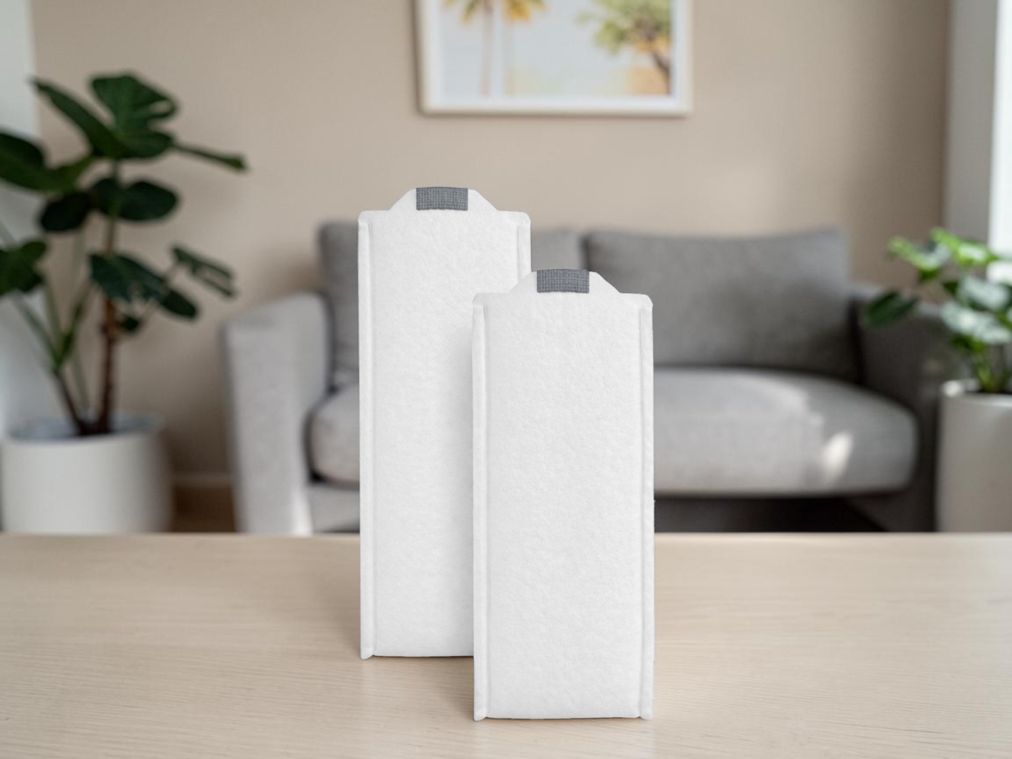 StorkAir WHR 930 / 950 / 960 - 2er Ersatzfilterset G3